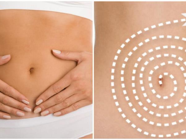 Znebite se napihnjenosti in odvečne vode